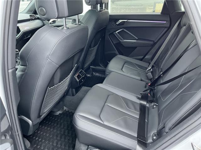 2025 Audi Q3 45 Progressiv (Stk: 260234A) in Ottawa - Image 39 of 50