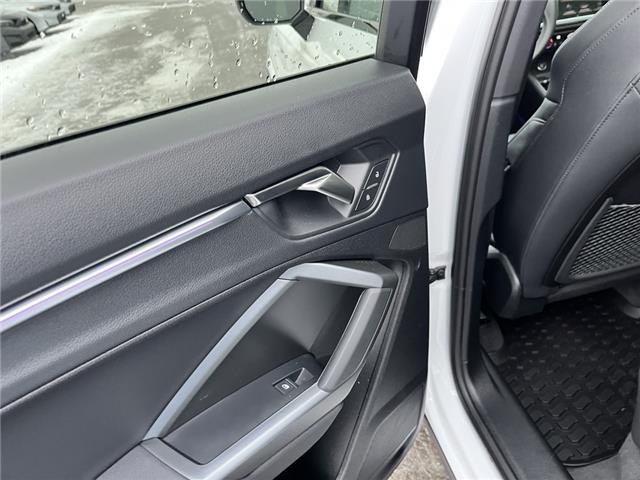 2025 Audi Q3 45 Progressiv (Stk: 260234A) in Ottawa - Image 40 of 50