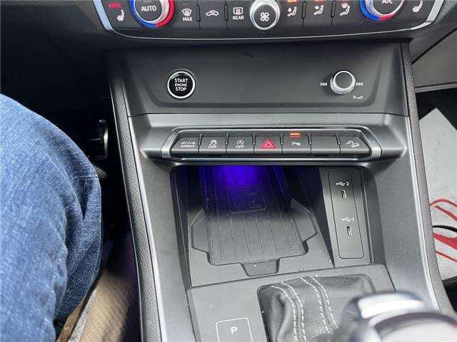 2025 Audi Q3 45 Progressiv (Stk: 260234A) in Ottawa - Image 43 of 50