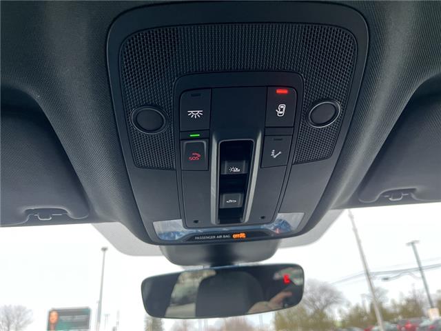 2025 Audi Q3 45 Progressiv (Stk: 260234A) in Ottawa - Image 45 of 50