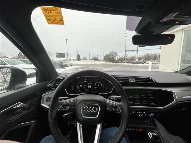 2025 Audi Q3 45 Progressiv (Stk: 260234A) in Ottawa - Image 49 of 50