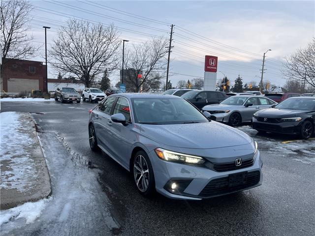 2022 Honda Civic Touring (Stk: 9259A) in Ottawa - Image 3 of 23