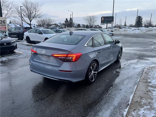 2022 Honda Civic Touring (Stk: 9259A) in Ottawa - Image 5 of 23