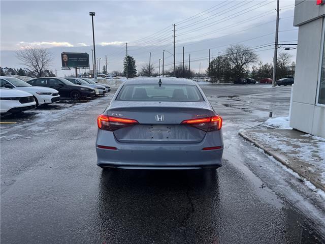 2022 Honda Civic Touring (Stk: 9259A) in Ottawa - Image 6 of 23
