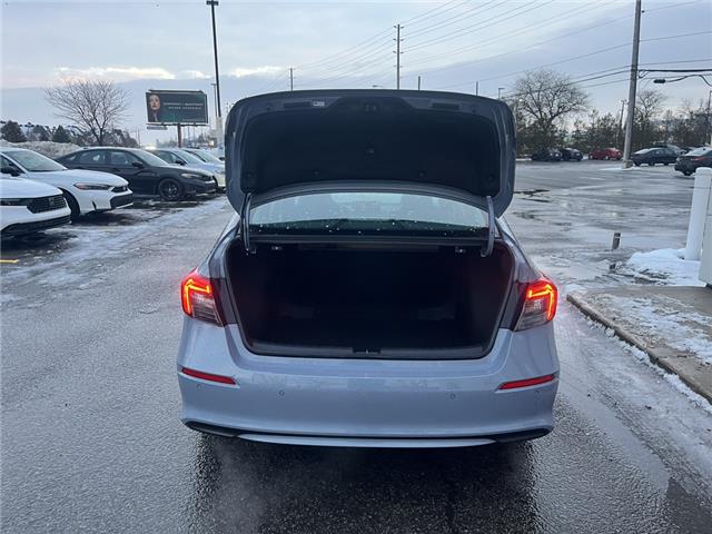 2022 Honda Civic Touring (Stk: 9259A) in Ottawa - Image 7 of 23