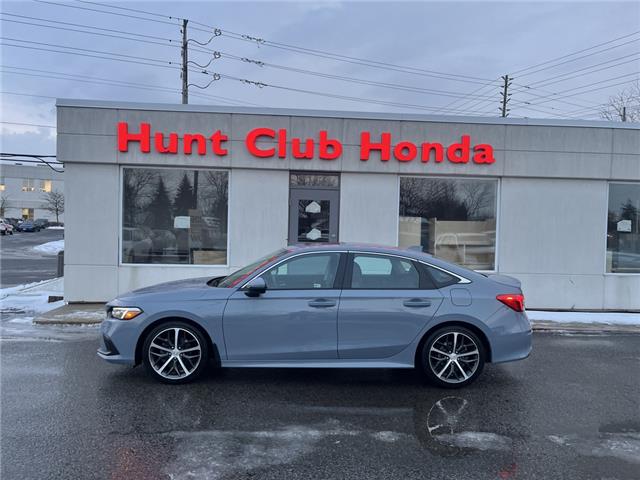 2022 Honda Civic Touring (Stk: 9259A) in Ottawa - Image 11 of 23