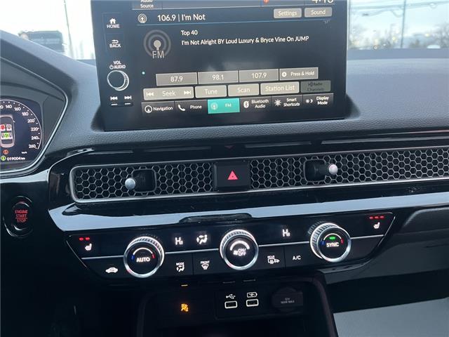 2022 Honda Civic Touring (Stk: 9259A) in Ottawa - Image 14 of 23