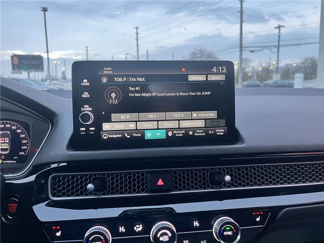 2022 Honda Civic Touring (Stk: 9259A) in Ottawa - Image 15 of 23