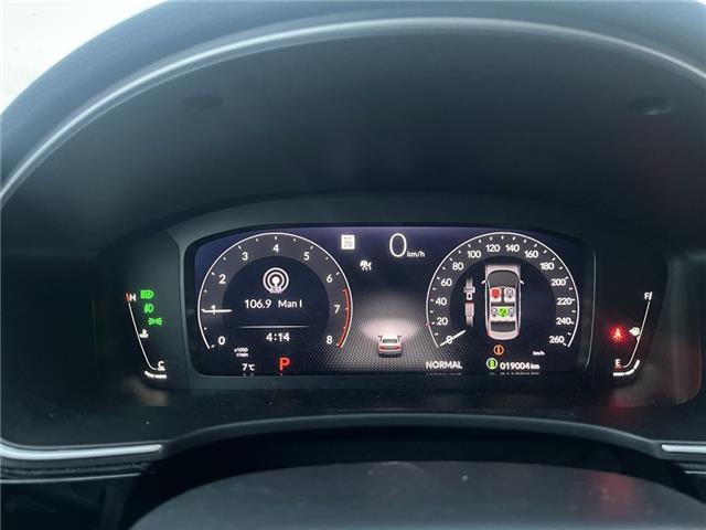2022 Honda Civic Touring (Stk: 9259A) in Ottawa - Image 22 of 23