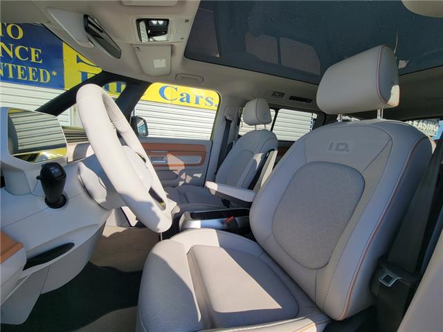 2025 Volkswagen ID. Buzz 1-OWNER | 4-MOTION | NAVI |HEATED LEATHER |360 CAM (Stk: 6398) in St. Catharines - Image 7 of 32