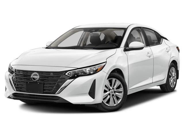 2025 Nissan Sentra S Plus (Stk: HP1942) in Toronto - Image 1 of 11