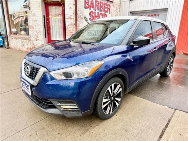 2020 Nissan Kicks SV (Stk: HP2103A) in Toronto - Image 1 of 19