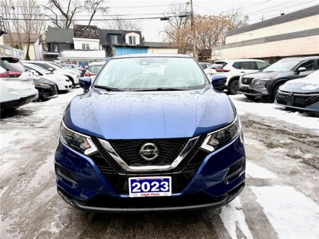 2023 Nissan Qashqai S (Stk: HPU0319) in Toronto - Image 2 of 19