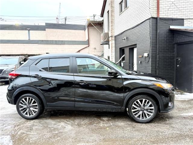 2024 Nissan Kicks SV (Stk: HPU0321) in Toronto - Image 4 of 19