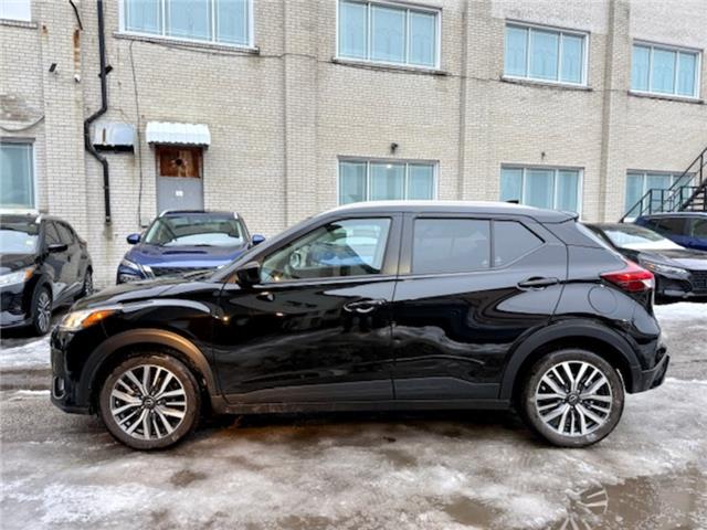 2024 Nissan Kicks SV (Stk: HPU0321) in Toronto - Image 8 of 19