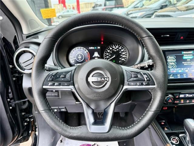 2024 Nissan Kicks SV (Stk: HPU0321) in Toronto - Image 12 of 19