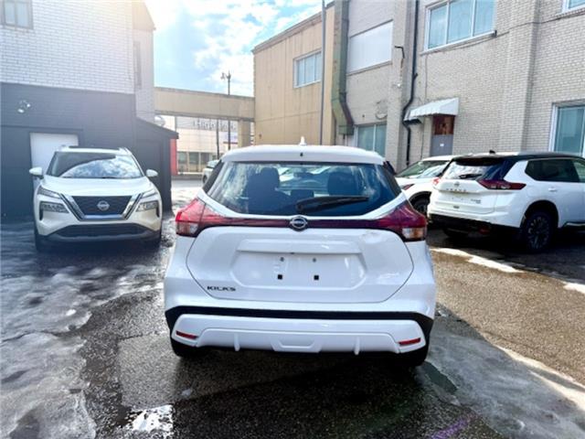 2024 Nissan Kicks S (Stk: HPU0320) in Toronto - Image 6 of 18