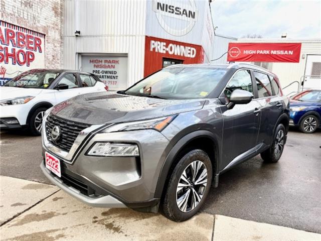 2023 Nissan Rogue SV Moonroof (Stk: HPU0326) in Toronto - Image 1 of 21