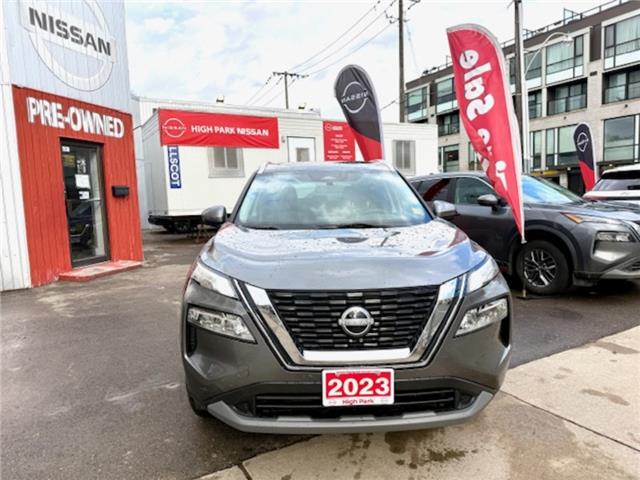2023 Nissan Rogue SV Moonroof (Stk: HPU0326) in Toronto - Image 2 of 21