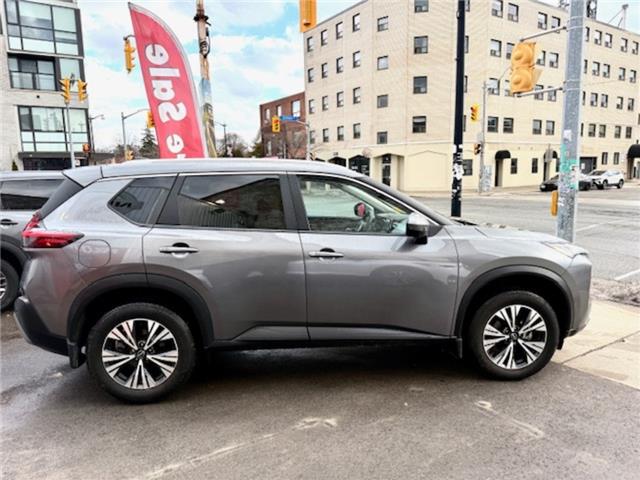 2023 Nissan Rogue SV Moonroof (Stk: HPU0326) in Toronto - Image 4 of 21