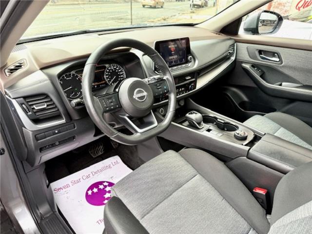 2023 Nissan Rogue SV Moonroof (Stk: HPU0326) in Toronto - Image 10 of 21