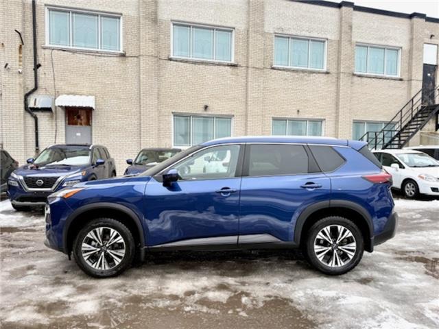 2023 Nissan Rogue SV Moonroof (Stk: HPU0327) in Toronto - Image 8 of 21