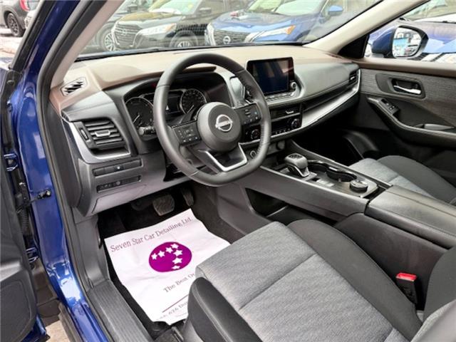 2023 Nissan Rogue SV Moonroof (Stk: HPU0327) in Toronto - Image 10 of 21
