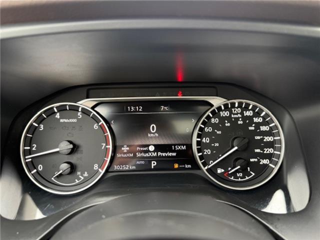 2023 Nissan Rogue SV Moonroof (Stk: HPU0327) in Toronto - Image 13 of 21