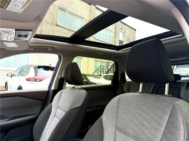 2023 Nissan Rogue SV Moonroof (Stk: HPU0327) in Toronto - Image 18 of 21