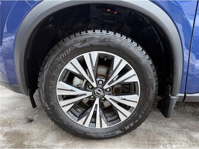 2023 Nissan Rogue SV Moonroof (Stk: HPU0327) in Toronto - Image 21 of 21