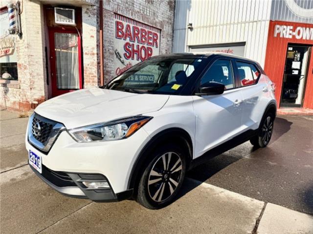 2019 Nissan Kicks S (Stk: HP2064A) in Toronto - Image 1 of 18