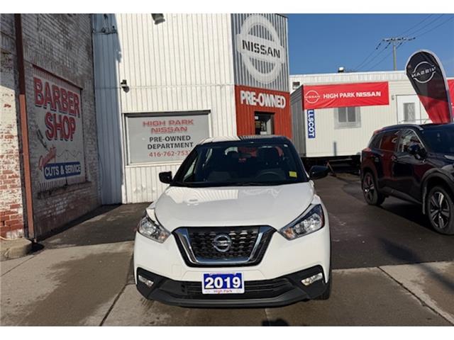 2019 Nissan Kicks S (Stk: HP2064A) in Toronto - Image 2 of 18 2019 Nissan Kicks S (Stk: HP2064A) in Toronto - Image 2 of 18