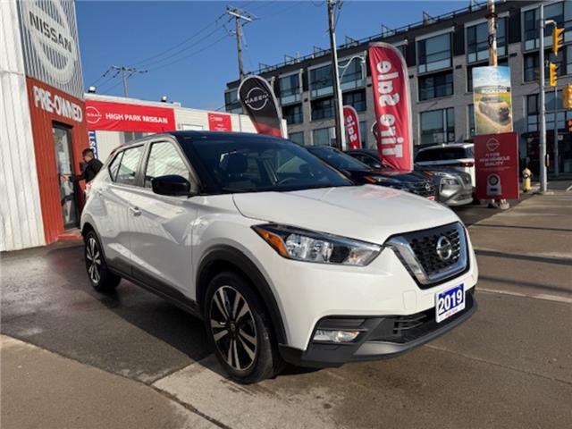 2019 Nissan Kicks S (Stk: HP2064A) in Toronto - Image 3 of 18 2019 Nissan Kicks S (Stk: HP2064A) in Toronto - Image 3 of 18