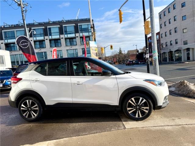 2019 Nissan Kicks S (Stk: HP2064A) in Toronto - Image 4 of 18 2019 Nissan Kicks S (Stk: HP2064A) in Toronto - Image 4 of 18