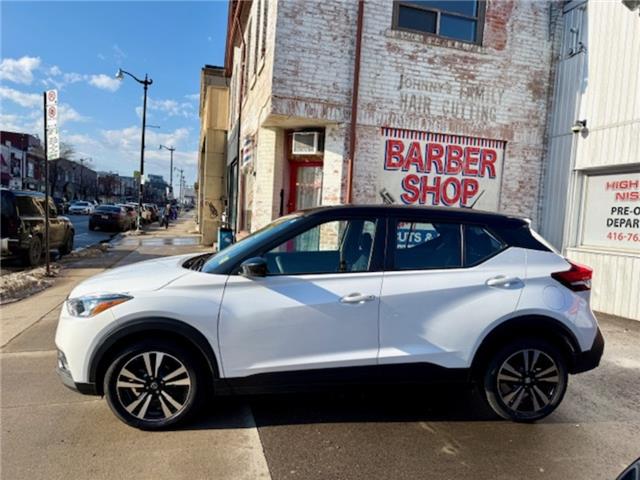 2019 Nissan Kicks S (Stk: HP2064A) in Toronto - Image 8 of 18 2019 Nissan Kicks S (Stk: HP2064A) in Toronto - Image 8 of 18