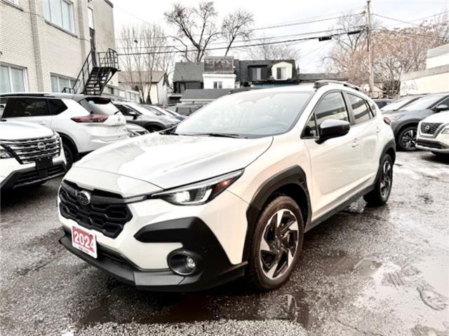 2024 Subaru Crosstrek Limited (Stk: HPU0334) in Toronto - Image 1 of 22