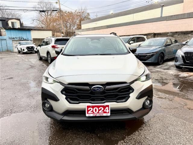 2024 Subaru Crosstrek Limited (Stk: HPU0334) in Toronto - Image 2 of 22