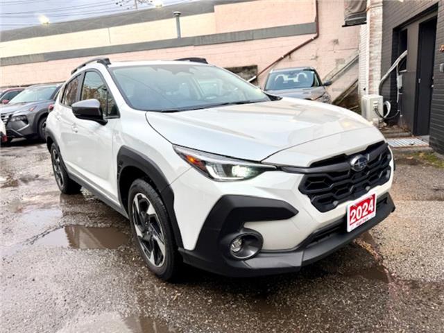 2024 Subaru Crosstrek Limited (Stk: HPU0334) in Toronto - Image 3 of 22