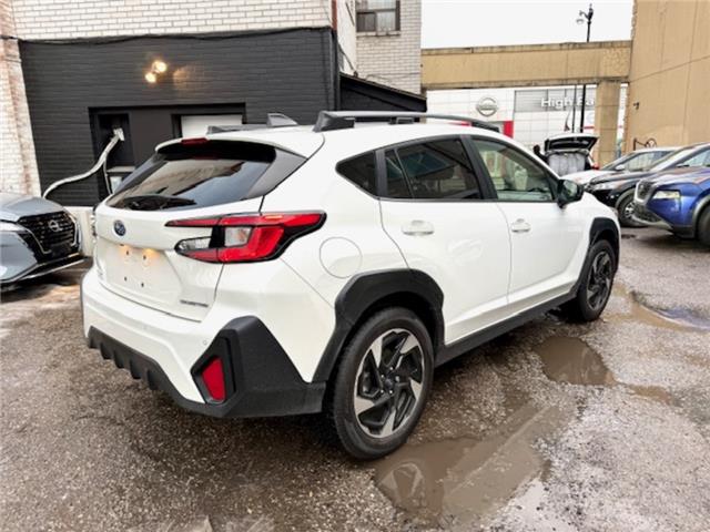 2024 Subaru Crosstrek Limited (Stk: HPU0334) in Toronto - Image 5 of 22