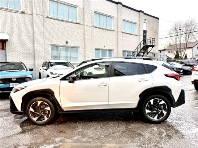 2024 Subaru Crosstrek Limited (Stk: HPU0334) in Toronto - Image 8 of 22