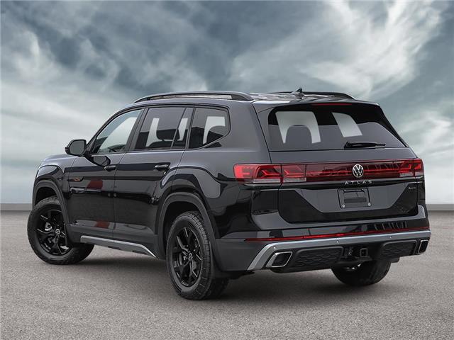 2025 Volkswagen Atlas 2.0 TSI Peak Edition (Stk: CVW258785) in Cambridge - Image 4 of 10