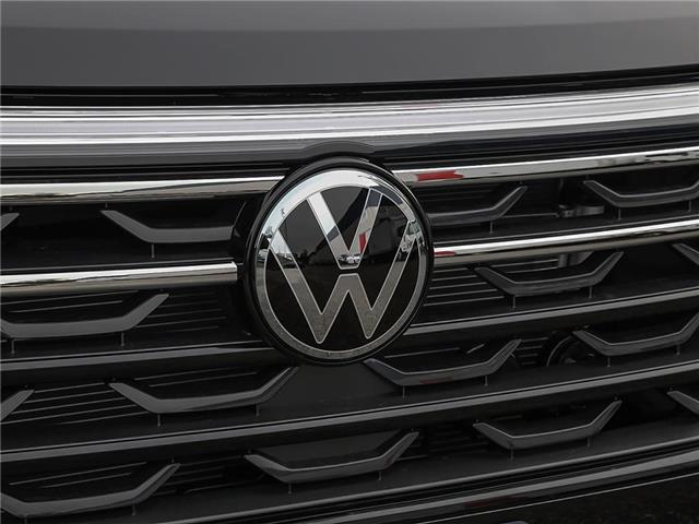 2025 Volkswagen Atlas 2.0 TSI Peak Edition (Stk: CVW258785) in Cambridge - Image 8 of 10
