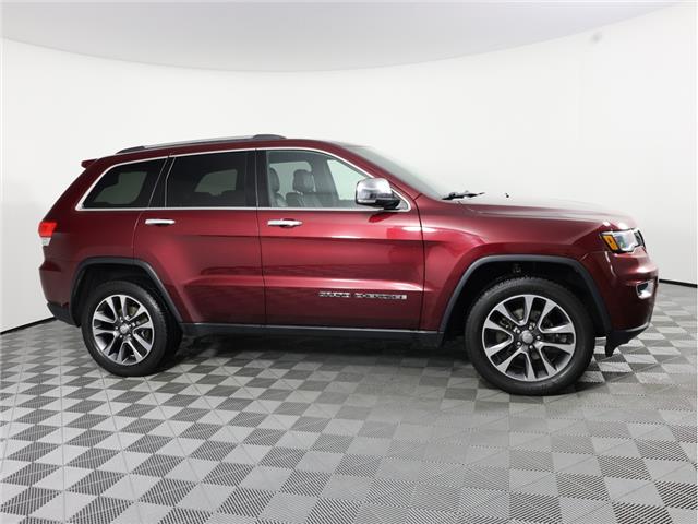 2018 Jeep Grand Cherokee Limited (Stk: A20573) in Calgary - Image 5 of 23 2018 Jeep Grand Cherokee Limited (Stk: A20573) in Calgary - Image 5 of 23
