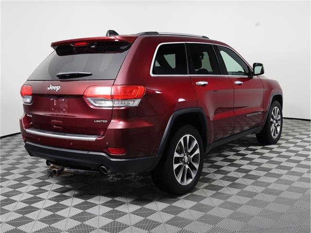 2018 Jeep Grand Cherokee Limited (Stk: A20573) in Calgary - Image 6 of 23 2018 Jeep Grand Cherokee Limited (Stk: A20573) in Calgary - Image 6 of 23
