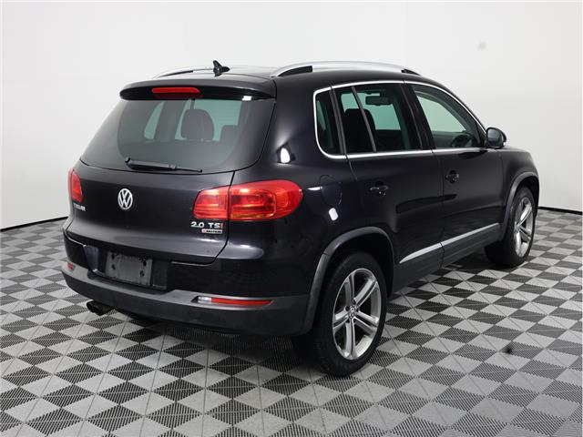 2017 Volkswagen Tiguan Highline (Stk: A20599) in Calgary - Image 6 of 21