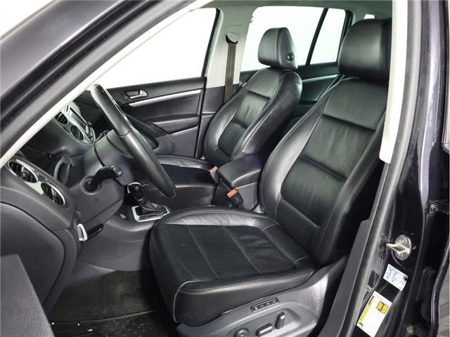 2017 Volkswagen Tiguan Highline (Stk: A20599) in Calgary - Image 15 of 21