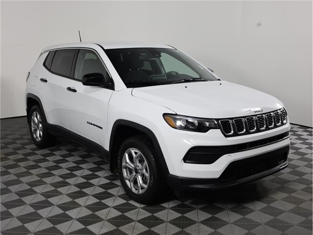 2025 Jeep Compass Sport (Stk: L637) in Calgary - Image 3 of 20