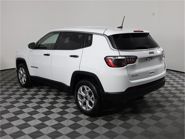 2025 Jeep Compass Sport (Stk: L637) in Calgary - Image 8 of 20