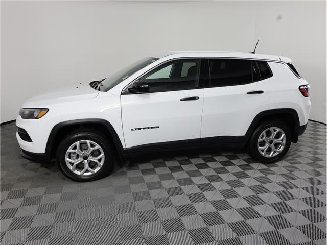 2025 Jeep Compass Sport (Stk: L637) in Calgary - Image 9 of 20
