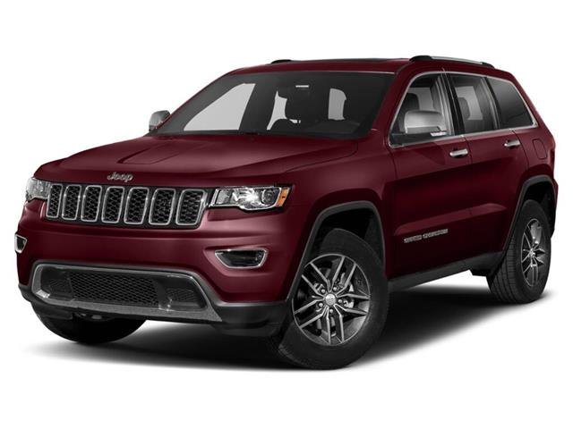 2018 Jeep Grand Cherokee Laredo (Stk: A20640) in Calgary - Image 1 of 3